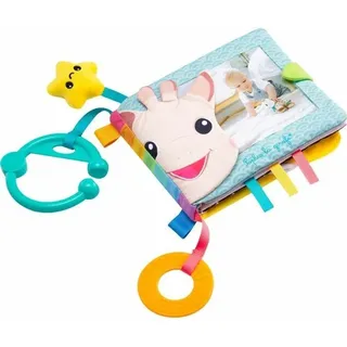 elements for kids GmbH Sophie la girafe® - Mein erstes Fotoalbum / Entdeckerbuch 1 St