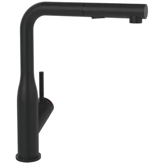 Villeroy & Boch Subway Style Shower matt Black