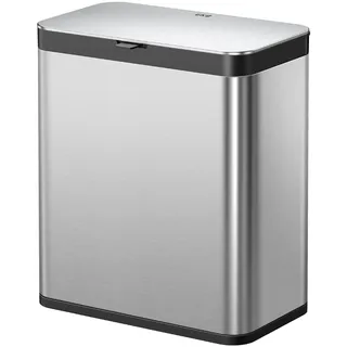 Eko Biomülleimer 7 l Schwarz