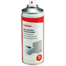 Roline antistatic foam cleaner (0 x), Reinigung PC + Peripherie, Mehrfarbig