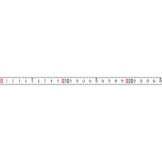 Bild von 357004002RNL-SK Maßband 2m Stahl