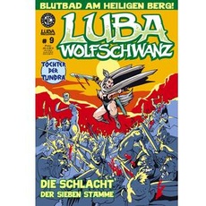 Luba Wolfschwanz 9