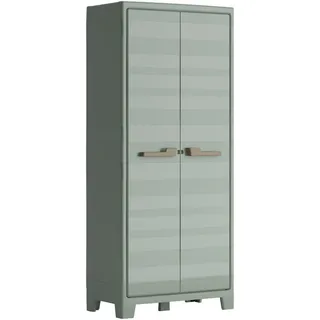 KETER Geräteschrank 80 x 182 x 44 cm Jadegrün