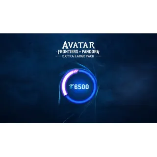 Extragroßes "Avatar: Frontiers of Pandora"-Paket – 6.500 Marken