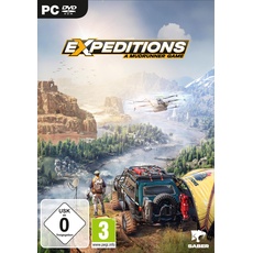 Bild Expeditions: A MudRunner Game (PC)