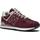 574v3 Herren Burgundy / White 38