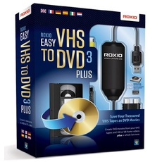 Bild von Easy VHS to DVD 3 Plus ML Win