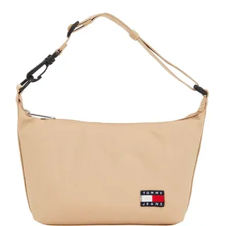 Tommy Jeans Essential Daily Schultertasche - Relic Tan - One Size
