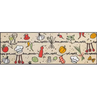 Wash+Dry Flavour Trail 60 x 80 cm Mehrfarbig