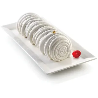 Silikomart Modern LANA Silikon-Kuchenform 24,5 x 9,5 h 7,7 cm