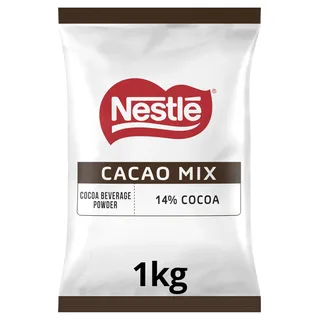 Nestlé Cacao Mix, Trinkschokolade mild, 1 kg