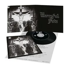 Mercyful Fate Mercyful fate CD multicolor, Onesize