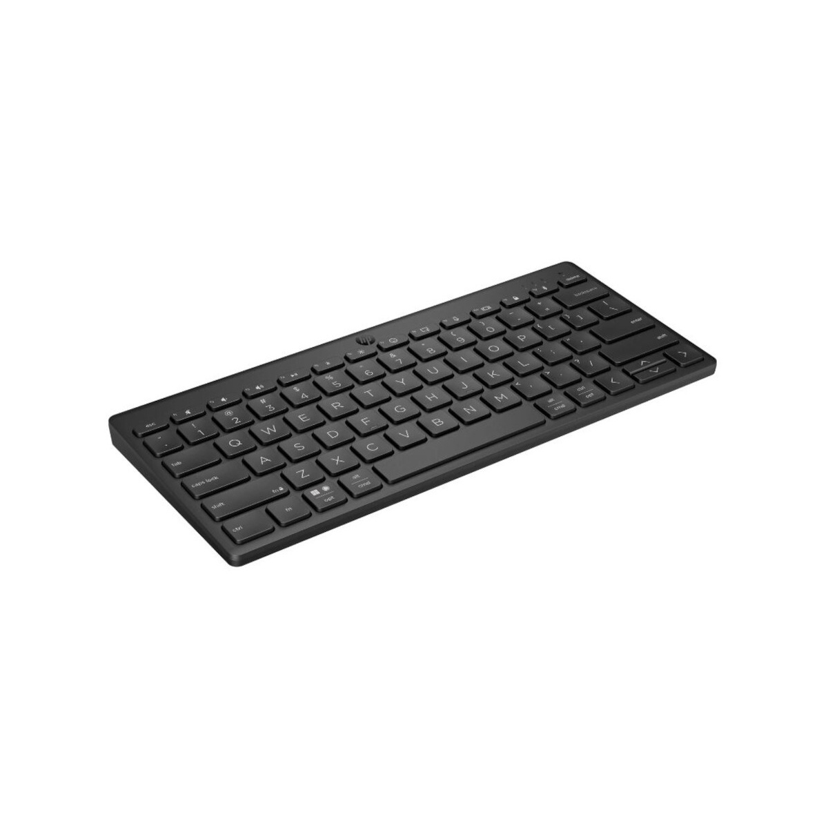 Bild von 350 Compact Multi-Device Keyboard Schwarz