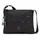 Alvar Schultertasche Polyamid Black