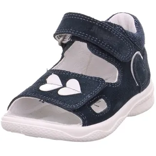 Polly Sandale, BLAU 8000, 22 EU