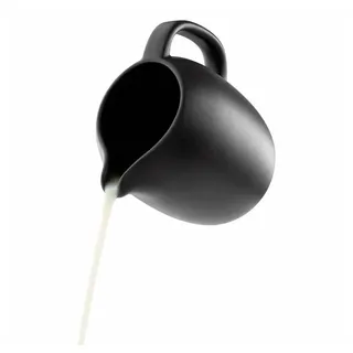 eva solo Nordic Kitchen Kanne 0, Milchkanne, Schwarz