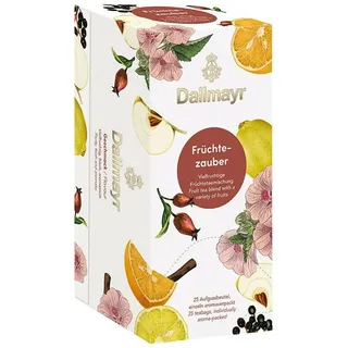 Dallmayr Früchtezauber 25x2,5 g