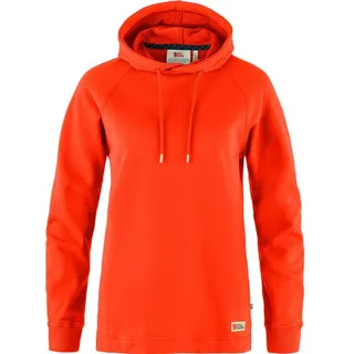 Fjällräven Vardag Hoodie Flame Orange M