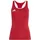 Damen Entrada26 Tank Top Shirt Team Power red 2/White M