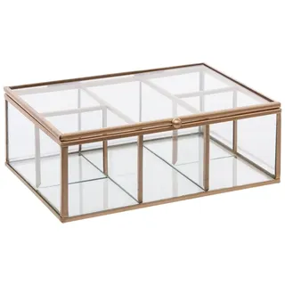 Atmosphera 140433 Schmuckkästchen, Etui/Organizer