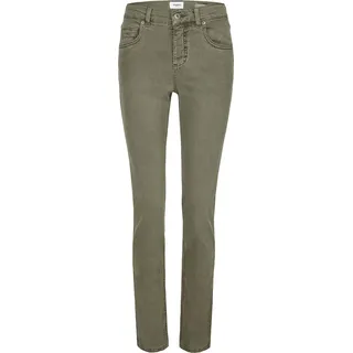ANGELS CICI BW STRETCH dark khaki used 188 3400.5295 46 L30 - Grün