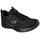 Sneaker SKECHERS "GRACEFUL - GET CONNECTED", Mädchen, Gr. 35, schwarz, Textil, Schuhe Sneaker, Freizeitschuh, Halbschuh, Schnürschuh in Schuhweite G (weit), Topseller