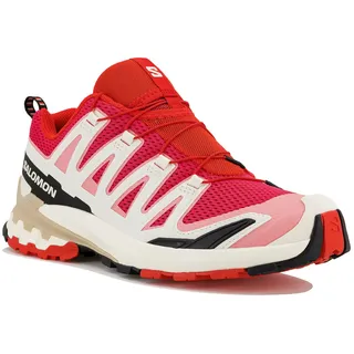 XA Pro 3D V9 Damen Rouge Red / Vanilla Ice / Fiery Red 38,5