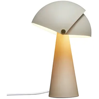 Nordlux Tischleuchte , Beige , Metall , 33.5 cm , Lampen & Leuchten, Innenbeleuchtung, Tischlampen, Tischlampen