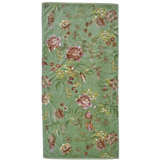 Pip Studio Secret Garden Duschtuch Green 70x140cm (1 Stück)