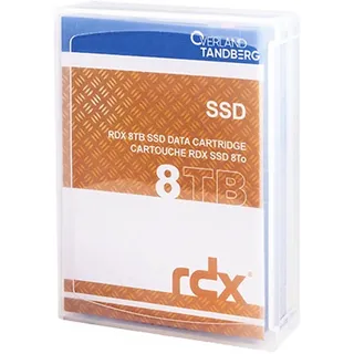 Tandberg Data RDX Quikstor, Router, Schwarz