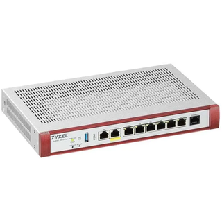 Zyxel Usg Flex 100 H Series 7 Gigabit Use Firewall-router - Black