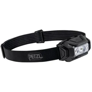 Petzl Stirnlampe Aria 2 RGB Schwarz,