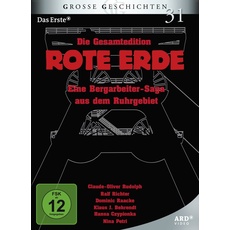 Bild Rote Erde - Die Gesamtedition / Grosse Geschichten [7 DVDs]