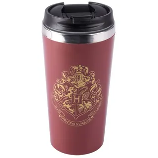 HARRY POTTER Thermobecher 0,35 l Rot