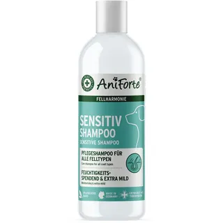 AniForte Fellharmonie Shampoo Sensitiv 200 ml