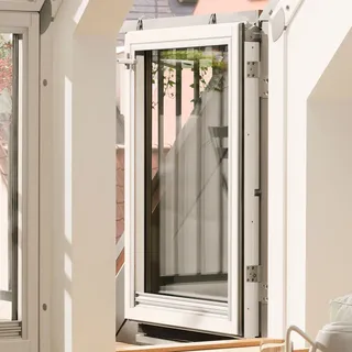 VELUX Dachterrasse 78 x 109 cm
