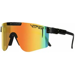Pit Viper Monster Bull Polarized Sonnenbrille Schild Umwicklung