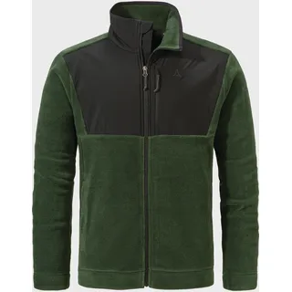 Schöffel Fleece Jk Style Gregale Men dark jade (6965, 52,