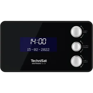 TechniSat DigitRadio 50 SE schwarz