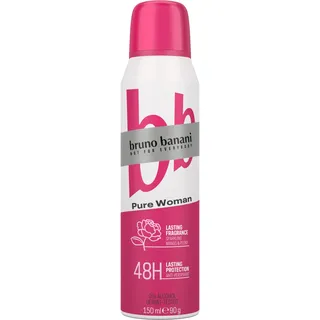 Bruno Banani Pure Woman Antitranspirant Deodorant Spray 150 ml