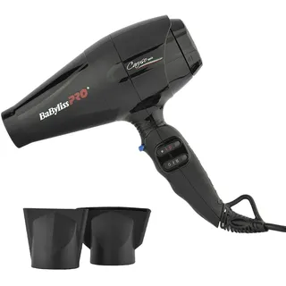 BaBylissPRO Caruso schwarz