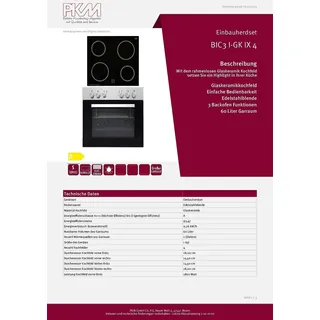 Winkel Eck Küche Sorrento in anthrazit 270 x 210 cm mit Herd Glaskeramik Kochfeld Geschirrspüler Kühlschrank Dunsthaube und Spüle - Grau