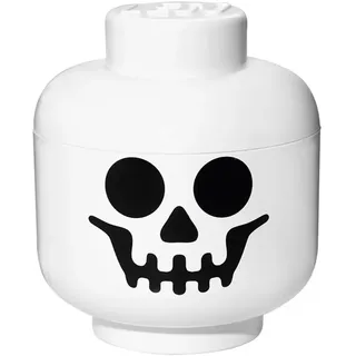 LEGO Storage head Large - Skeleton