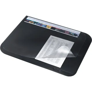 Leitz Schreibunterlage 53120095 65 x 50cm Schwarz