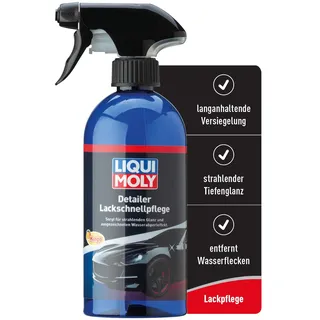 LIQUI MOLY Detailer Lackschnellpflege 2 St. 0,5 l
