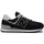 574 Herren Weite M Core Black 37,5