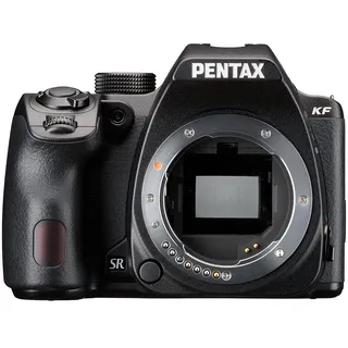 Pentax KF schwarz