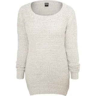 URBAN CLASSICS Pullover Sweatshirt Weiß S