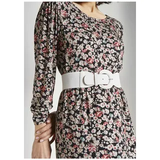 LASCANA Damengürtel Polyester/Elastodien weiß 85