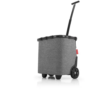 Reisenthel Carrycruiser grau 0,42 x 0,48 x 0,32 m